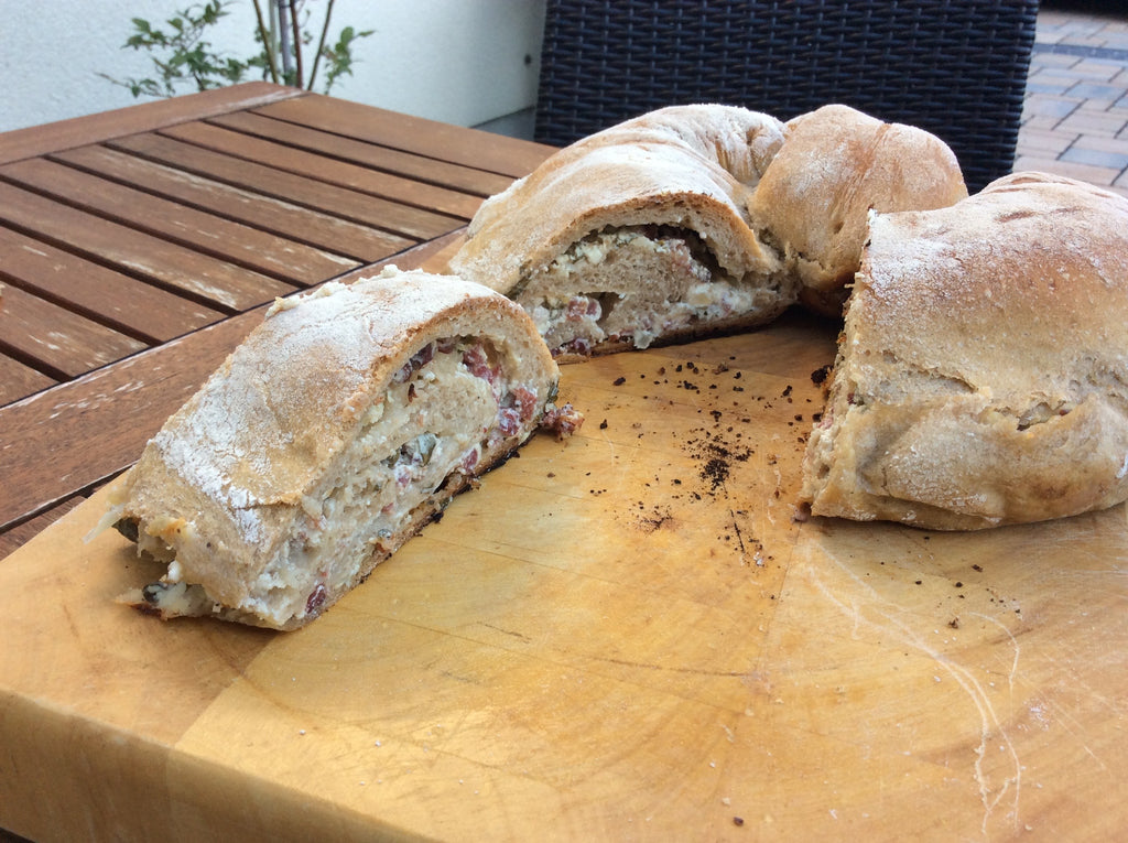 Image of Römisches Brot einfach & schnell zubereitet