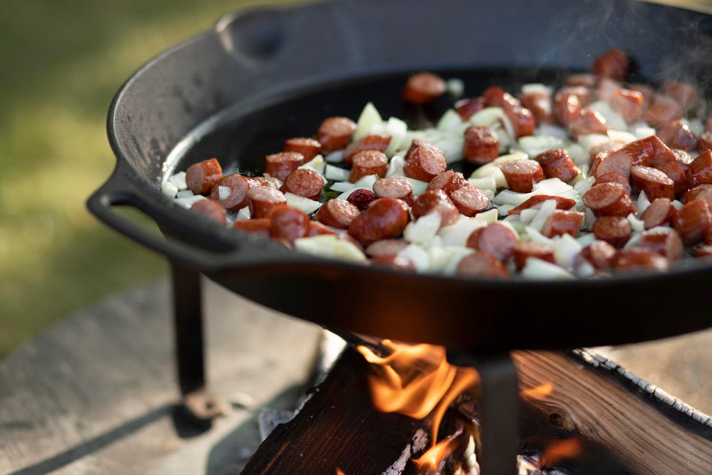 Image of Deftig und herzhaft: Mountain Men Frühstück