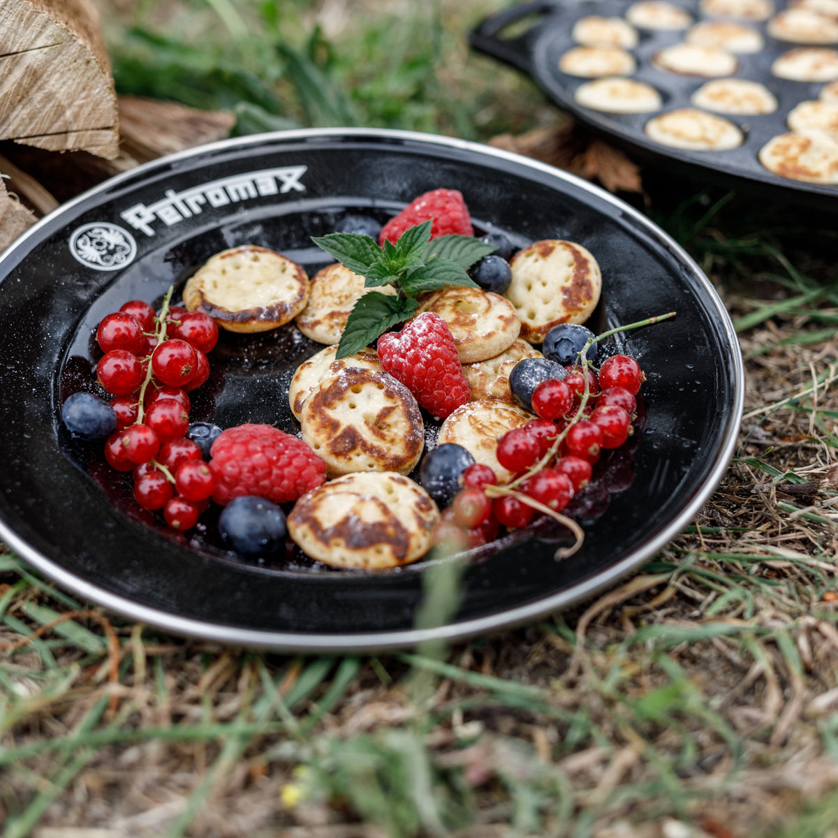 Petromax Poffertjes Pan