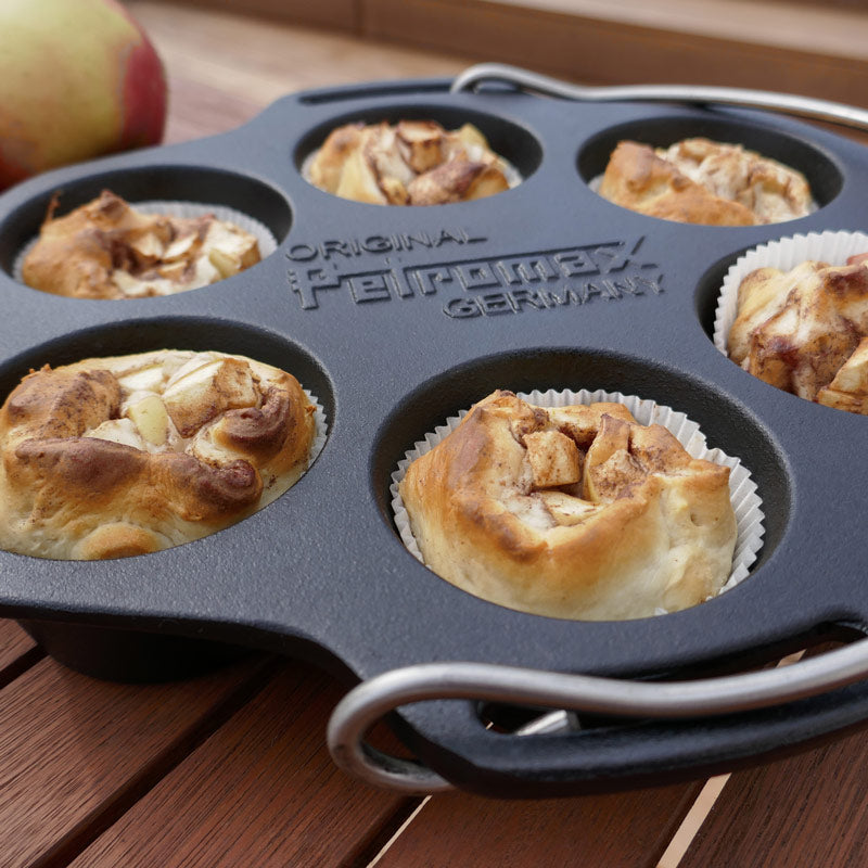 Image of Apfel-Zimt-Schnecken