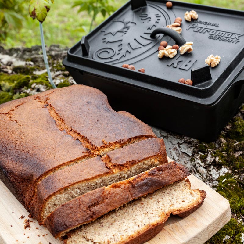 Image of Nusskuchen