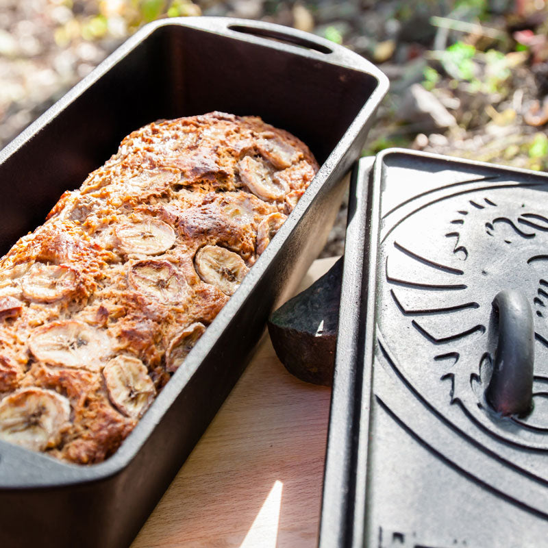 Image of Bananenbrot einfach & schnell zubereitet