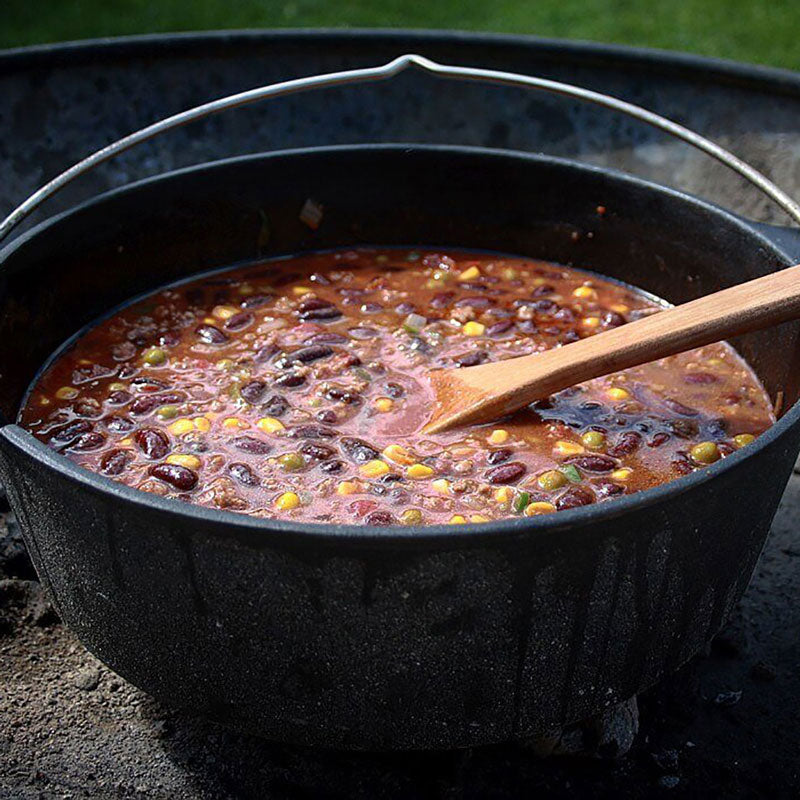 Chili con Carne im Dutch Oven – Petromax Chili con Carne im Dutch Oven – Petromax