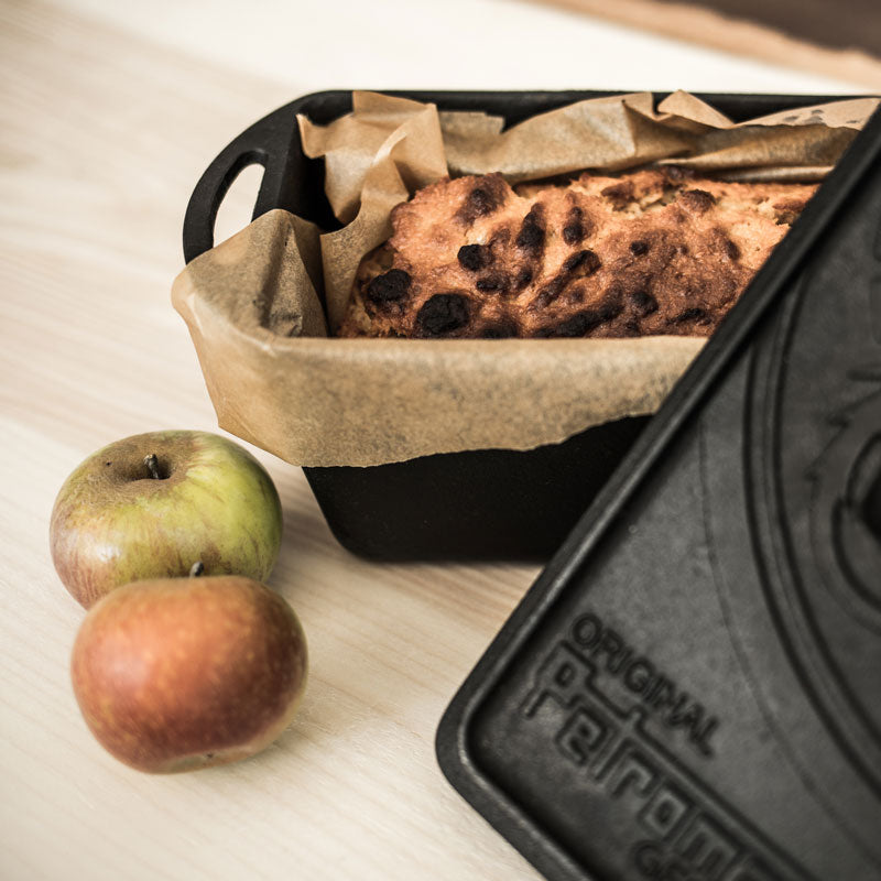 Image of Apfelbrot mit Vanillezucker