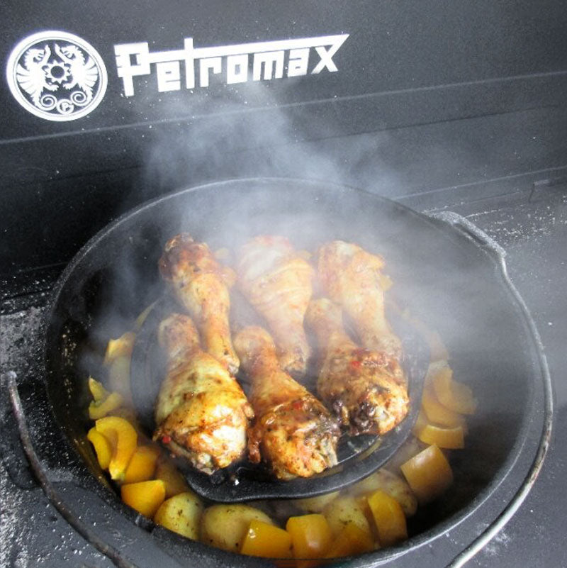 Chicken Drumsticks mit dem Dutch Oven Petromax