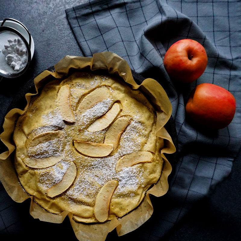 Dutch Baby, a légies palacsinta a Dutch Ovenből