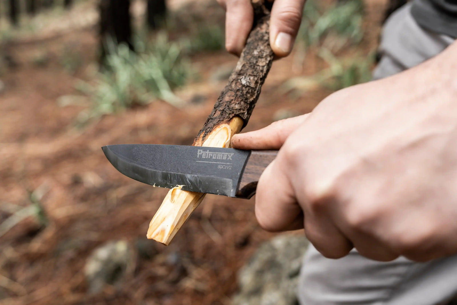 Bushcraft-Messer: Kauf- & Einsatzguide für Einsteiger