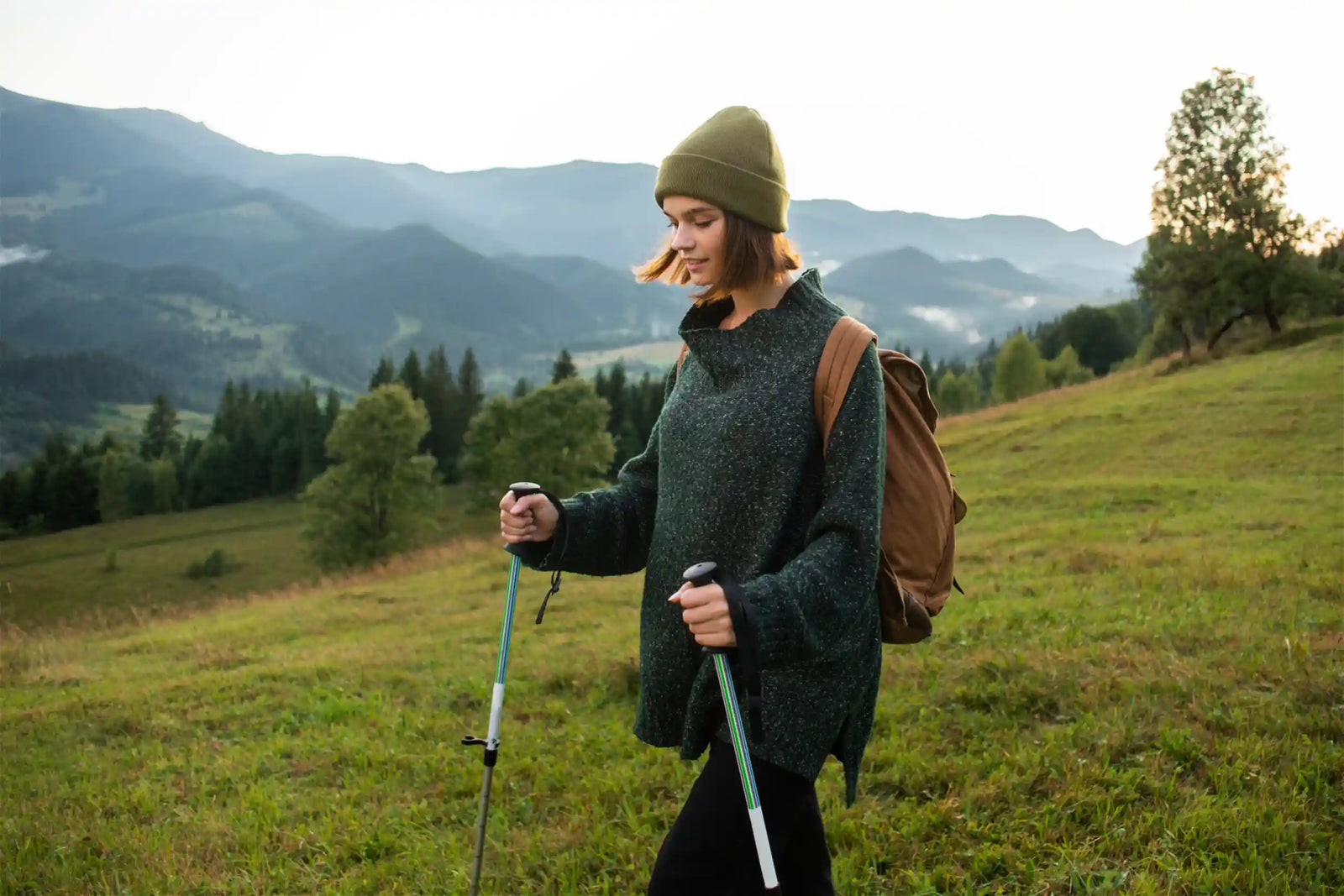 Alleine wandern als Frau: Dein Leitfaden für sichere und unvergessliche Solo-Wanderungen