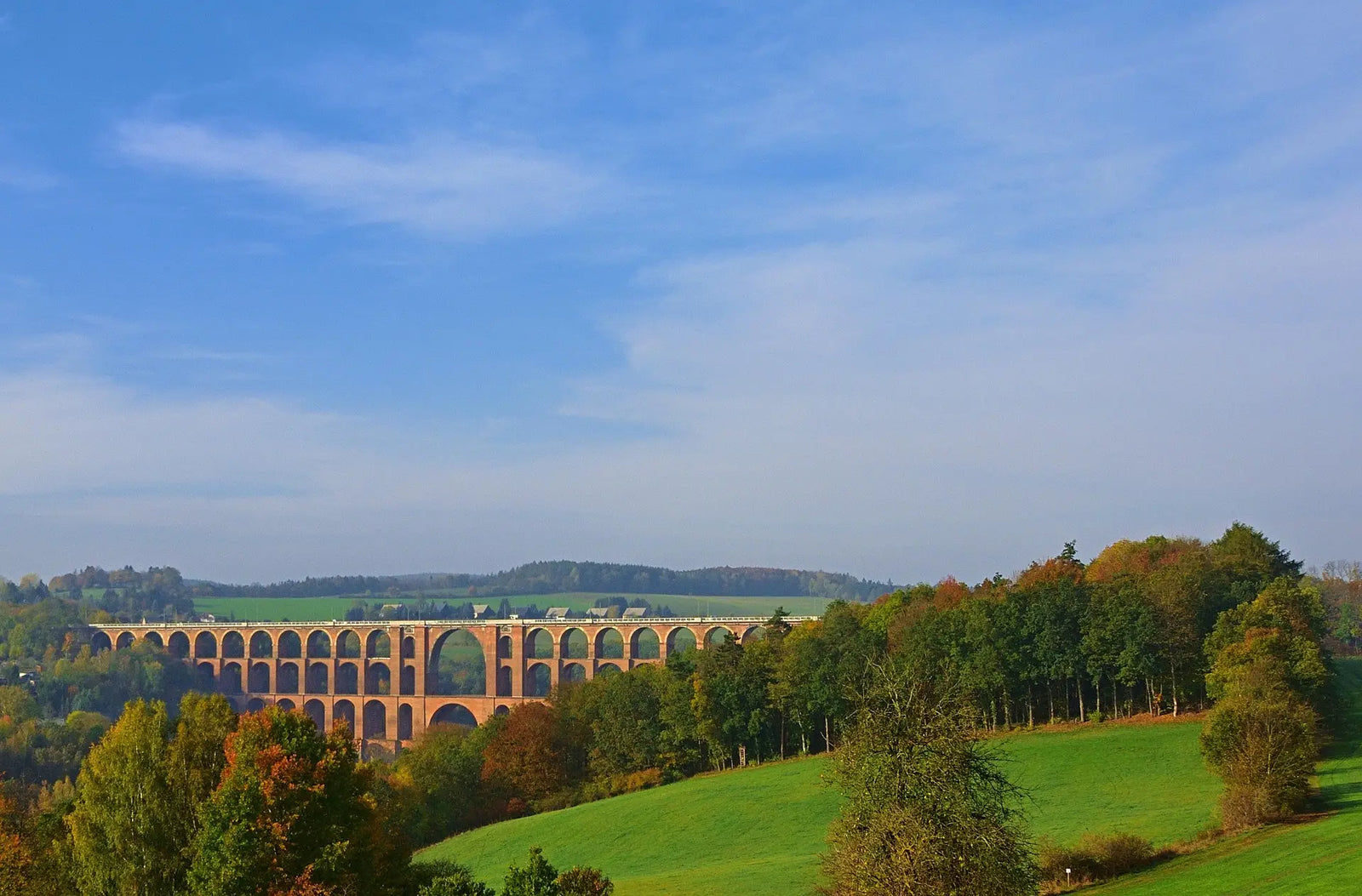 Wanderwege im Vogtland: Naturparadies in Sachsen