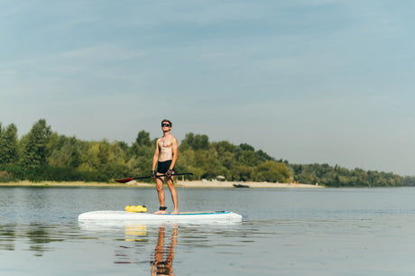 Top-Campingplätze für Wassersport: Urlaub mit Spritzwassergarantie