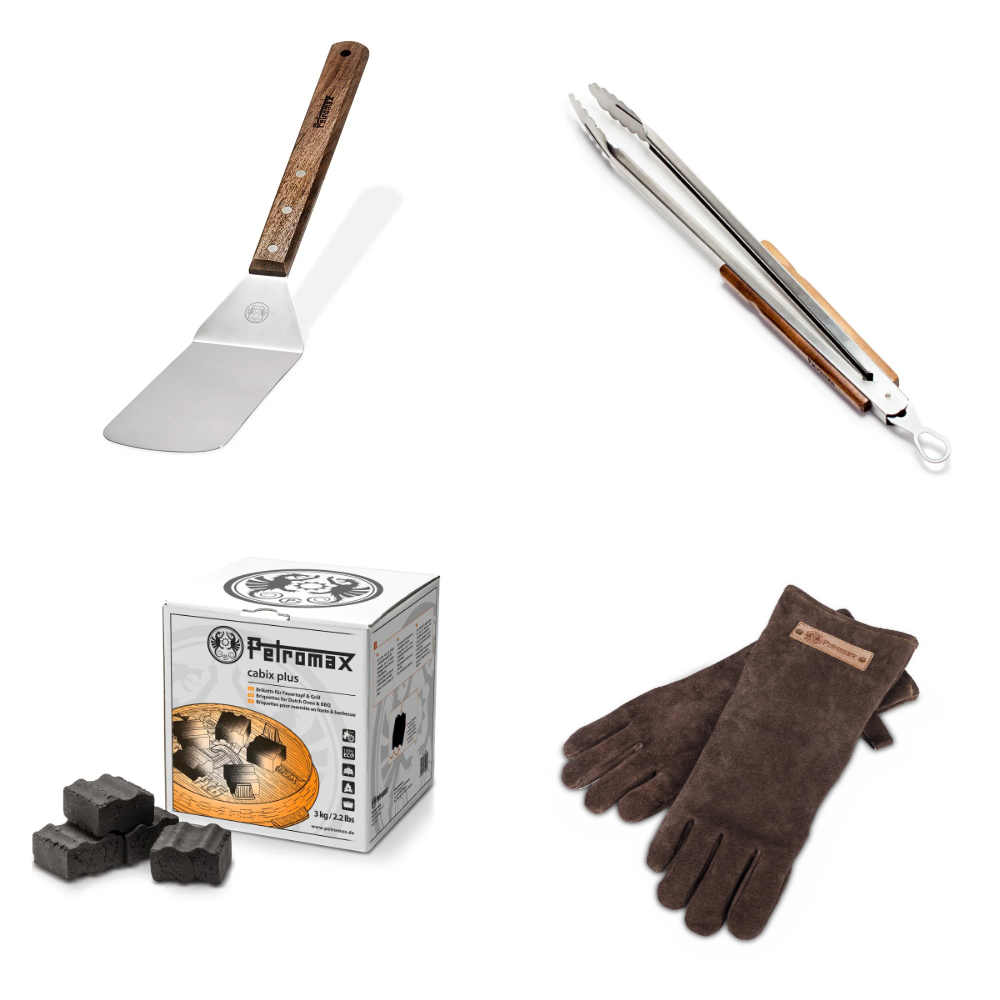 Grill Zubehör Set