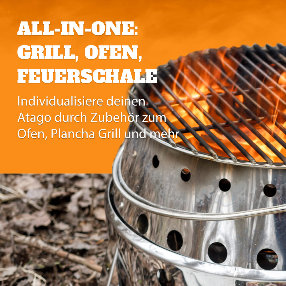 Atago Grill Set - Black Friday 2025