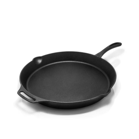 Feuerpfanne mit Stiel 15-40 cm