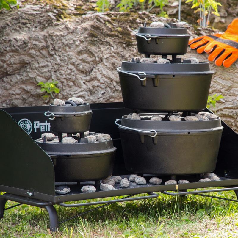 Dutch Oven Set - Black Friday 2025