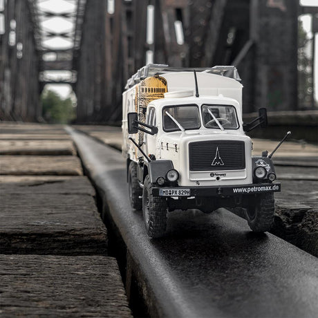 Dieselhexe 100 Jahre Jubiläumsmodell
