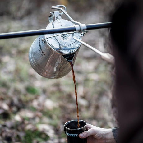 Ausgießhilfe Edelstahl Perkolator le14 | le28