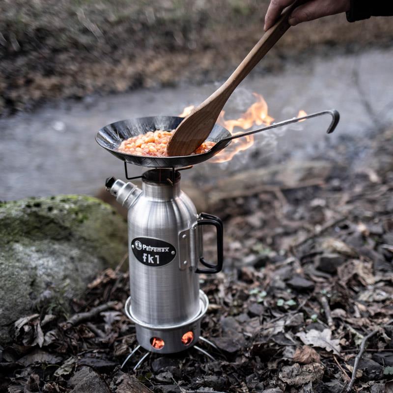 Schmiedeeisenpfanne & Griff Set - Black Friday 2025