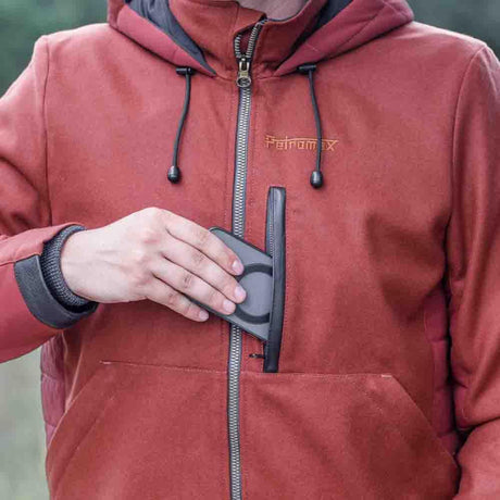 Lagerfeuerjacke Alexander