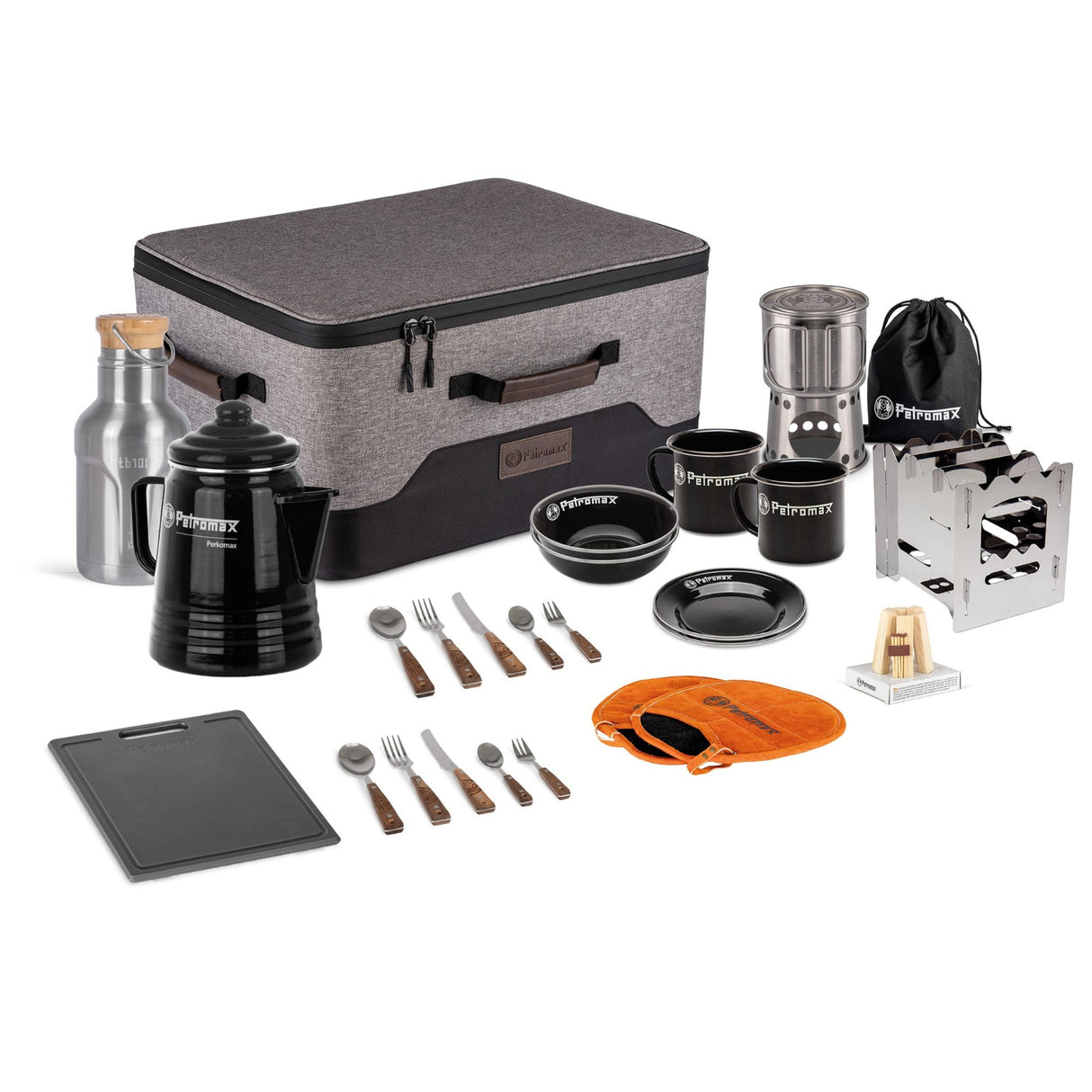 Abenteuer Picknick Box