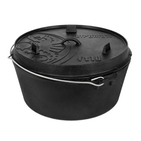 Feuertopf (Dutch Oven)