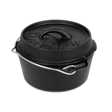 Feuertopf (Dutch Oven)