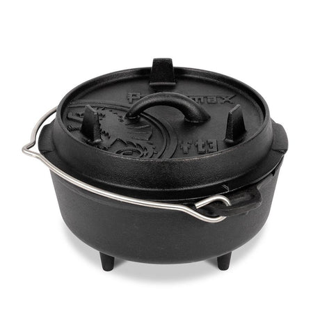 Feuertopf (Dutch Oven)