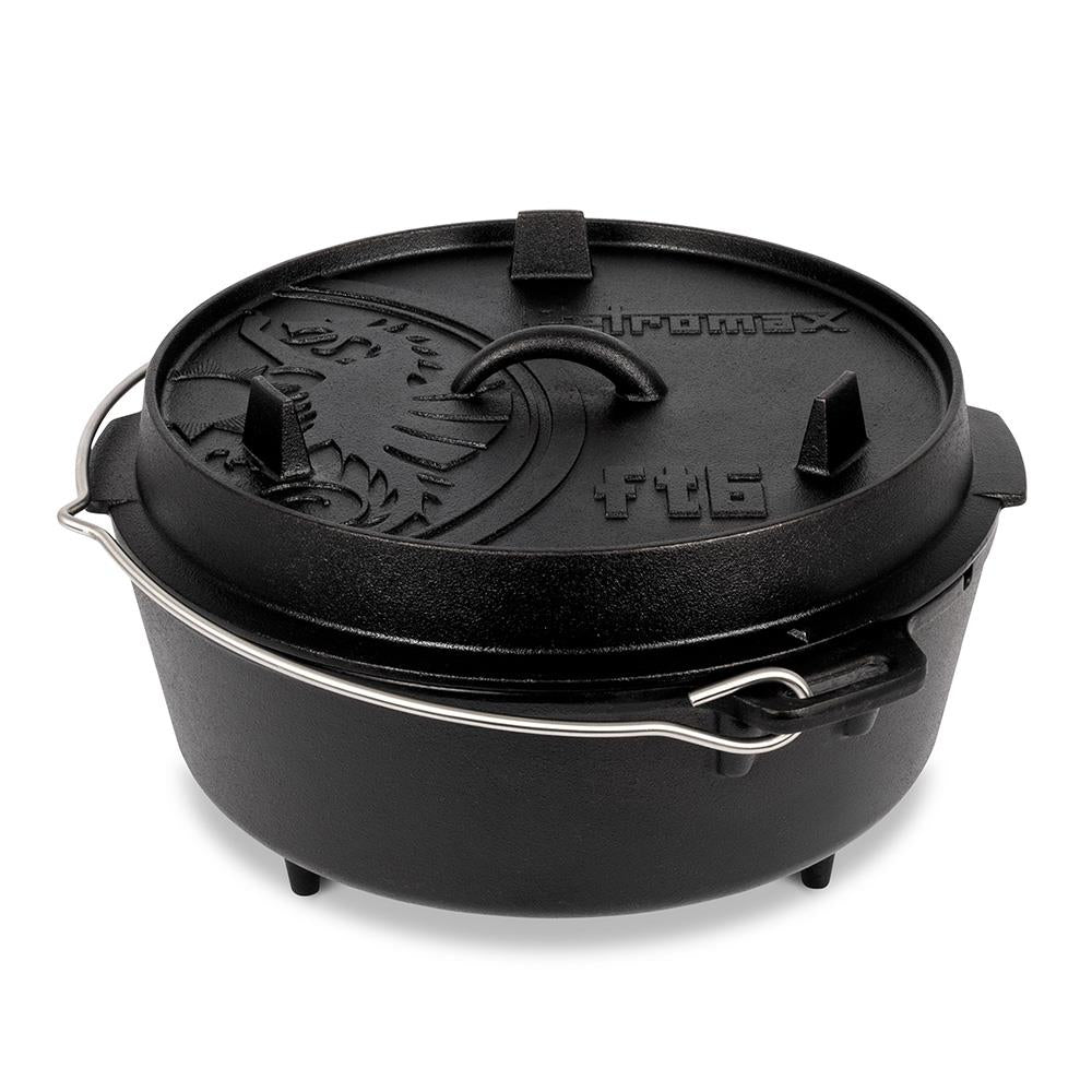 Halloween Special - Kleiner Feuertopf Tisch & Dutch Oven + Zubehör