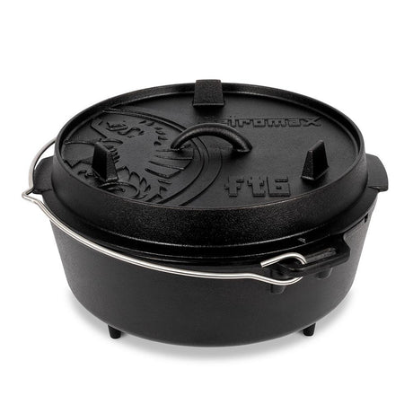 Feuertopf (Dutch Oven)
