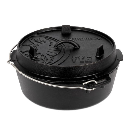 Feuertopf (Dutch Oven)