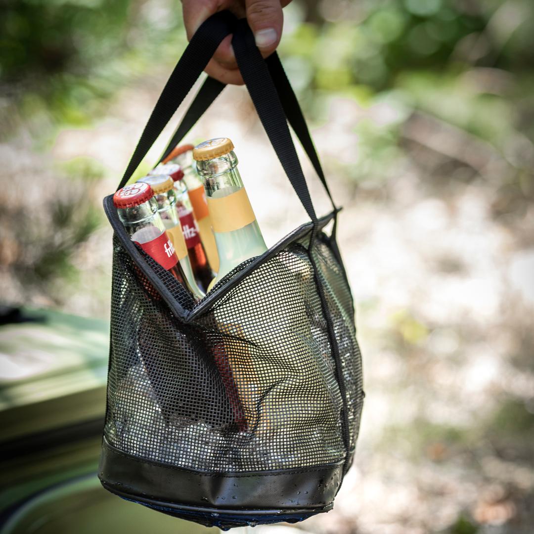 Netzeinsatz Kühltasche