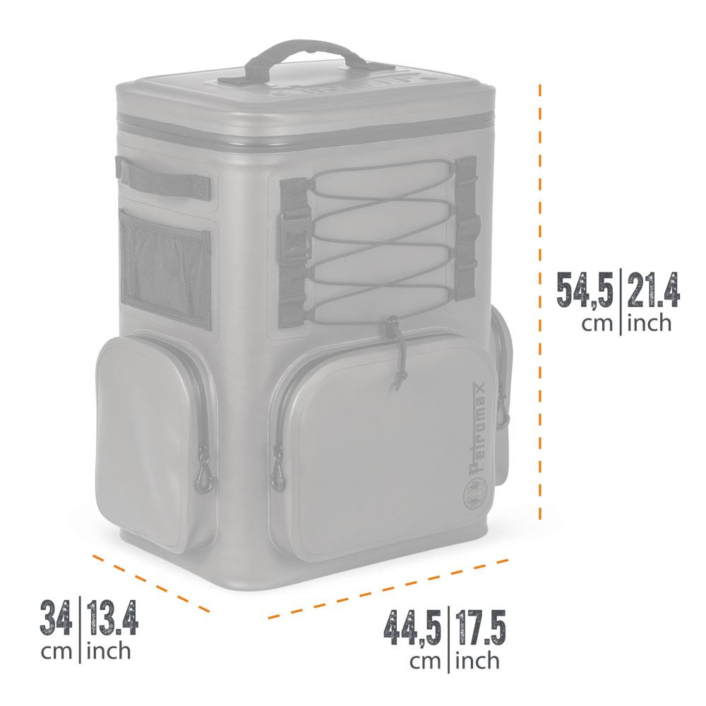 Kühlrucksack 27 Liter