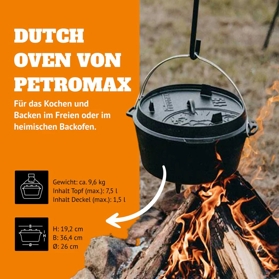 Dutch Oven Set - Black Friday 2025