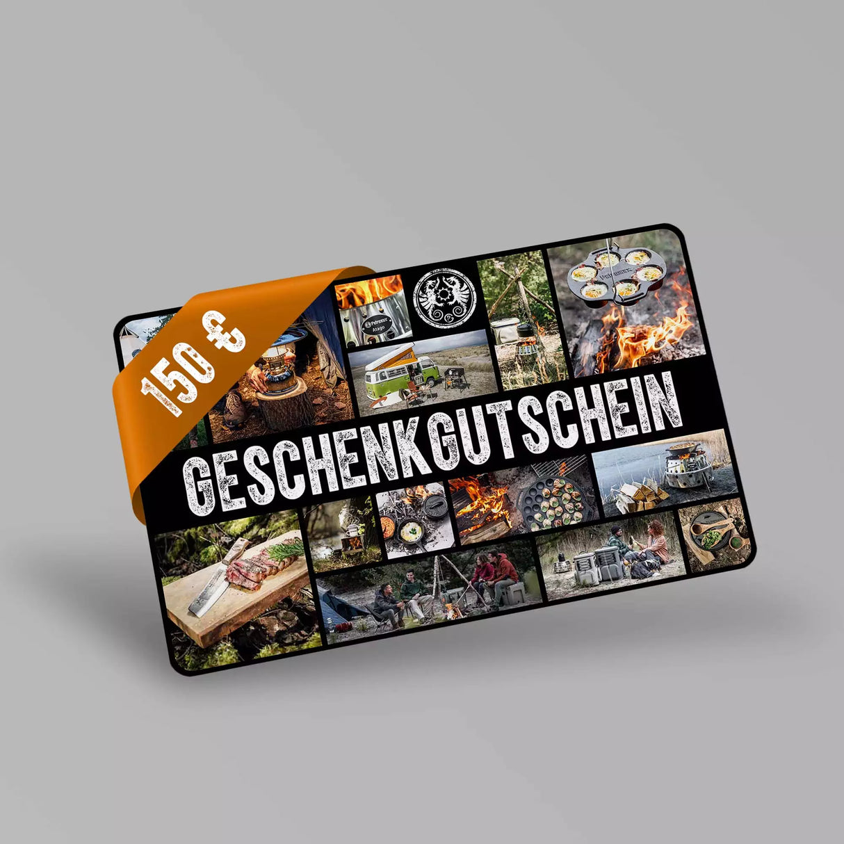 Petromax Geschenkgutschein (zum Ausdrucken)