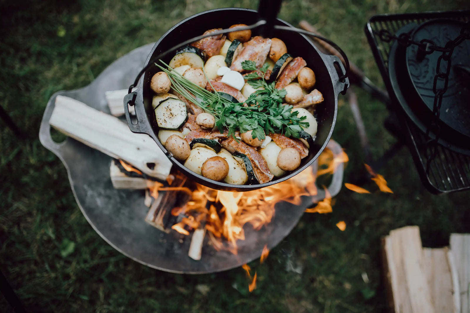 5 einfache Dutch Oven Rezepte für Anfänger