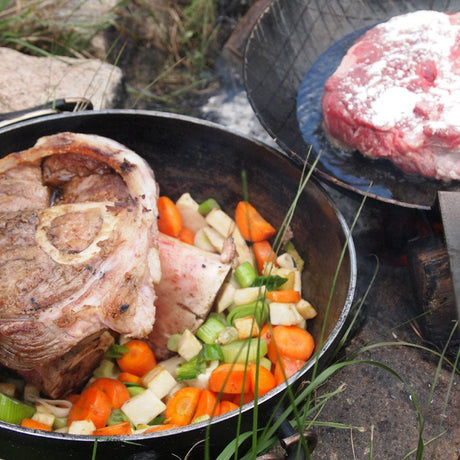 Osso Buco con Gremolata