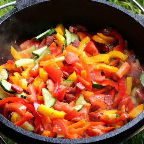 Die besten vegetarischen Dutch Oven Rezepte