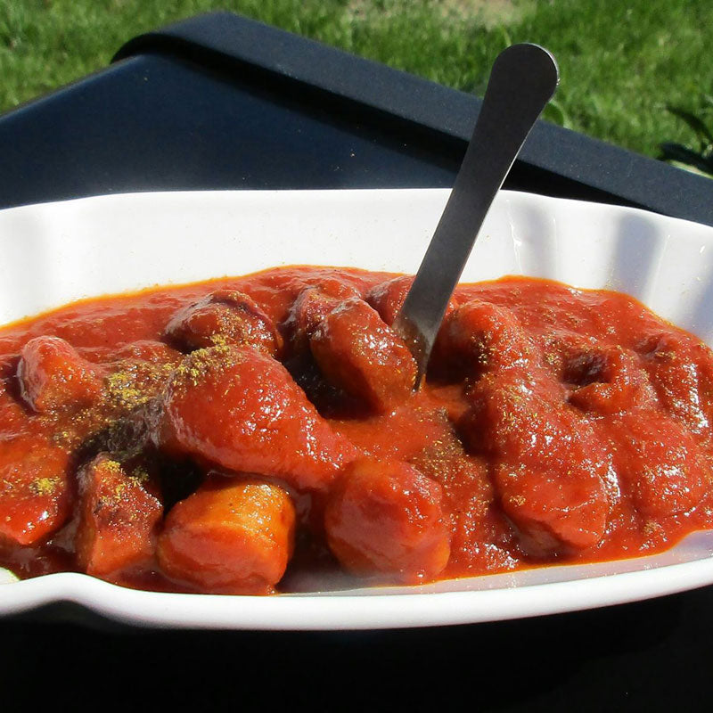 Image of Currywurst selber machen