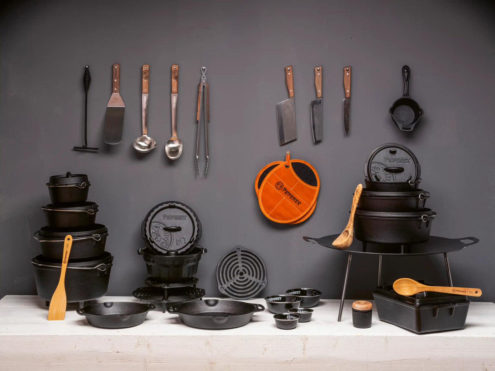 Geschenkideen für Outdoor-Fans: Die 6 besten Petromax Produkte für echte Abenteuer