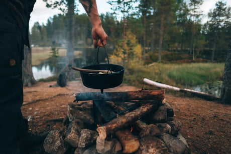 Kochen ohne Strom – unabhängig kochen mit Petromax