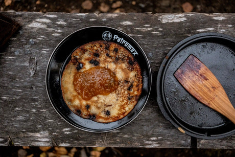 Finnischer Pancake (Pannukakku)