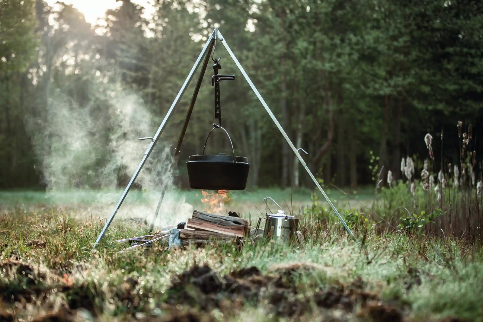 Camping-Zubehör: Must-haves für dein Outdoor-Abenteuer