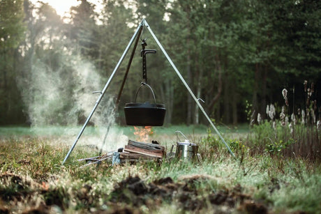 Camping-Zubehör: Must-haves für dein Outdoor-Abenteuer