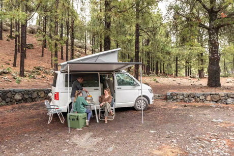 Camping mit Kindern: Abenteuer für die ganze Familie