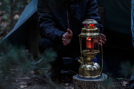 Blackout vorbereiten: Kochen ohne Strom, Licht & Notfallausrüstung für zuhause