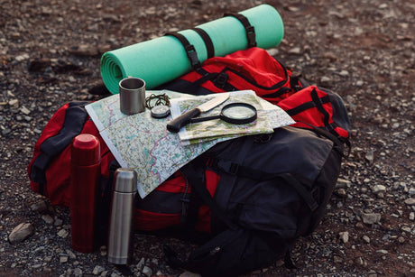 Die ultimative Trekking Packliste – Ausrüstung für deine perfekte Weitwander-Tour