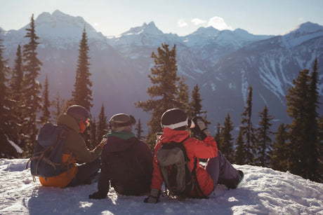 Winterliche Outdoor-Aktivitäten: Unvergesslichen Winter-Spaß draußen erleben