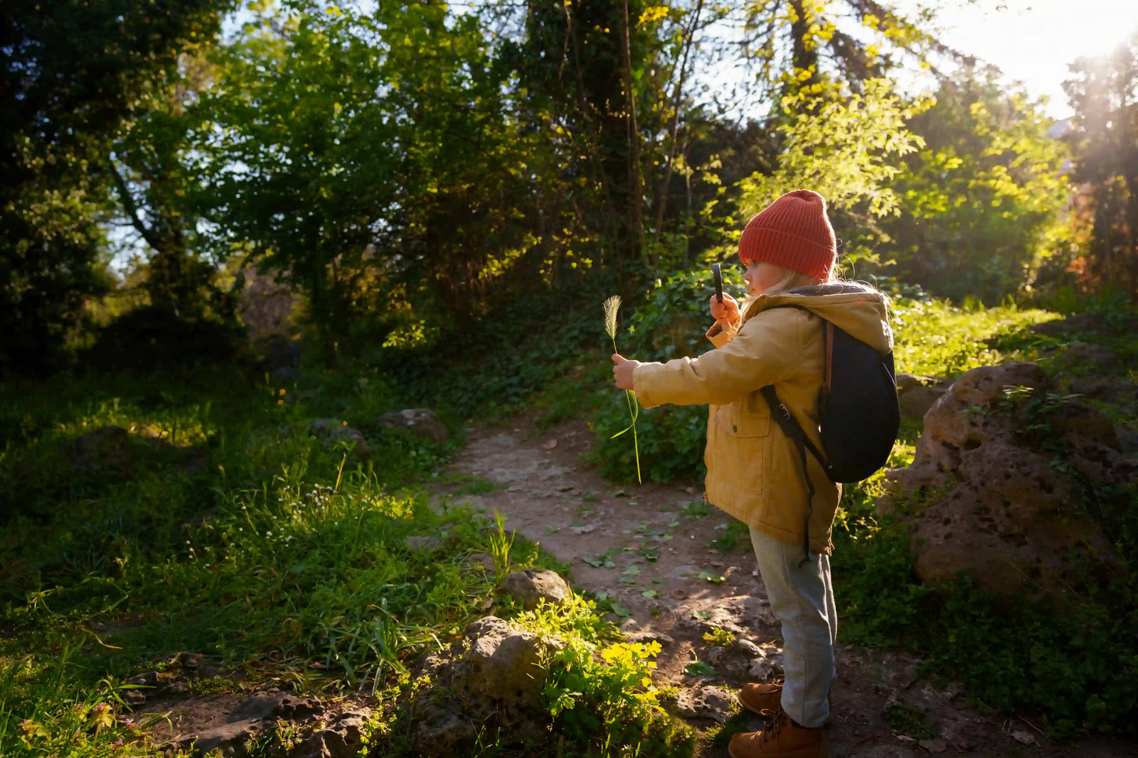Mikroabenteuer im Frühling: Kleine Auszeit, großes Erlebnis