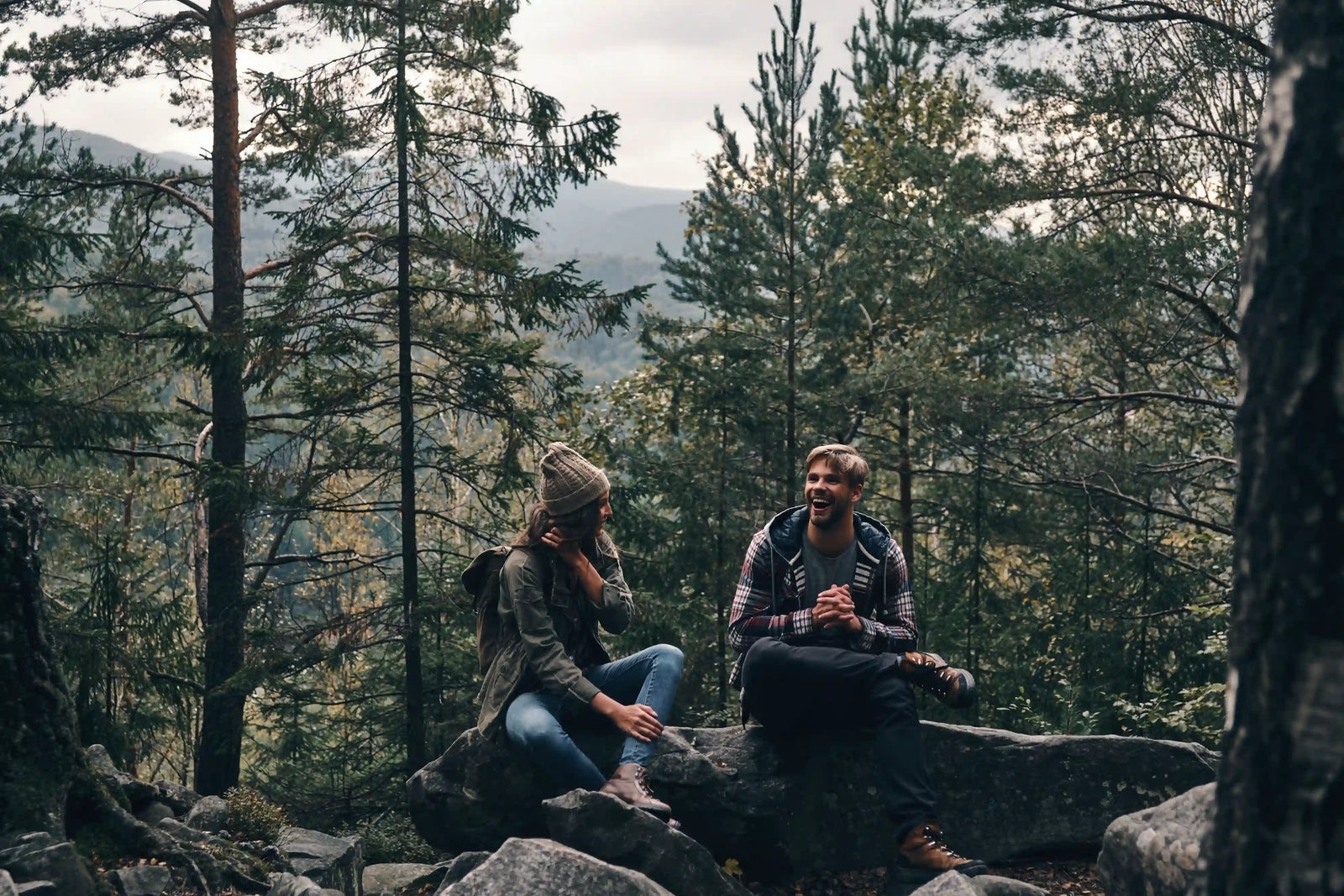 Wildnis to go: Naturnahe Mikroabenteuer für Zwischendurch