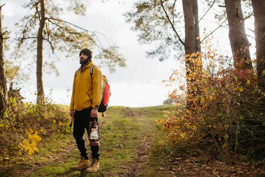 Wandern im Herbst: Wie es deine Gesundheit stärkt