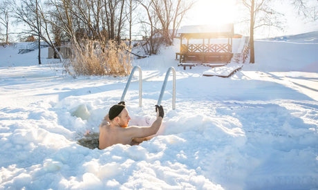 Eisbaden: Wie gesund ist Baden im Winter wirklich?